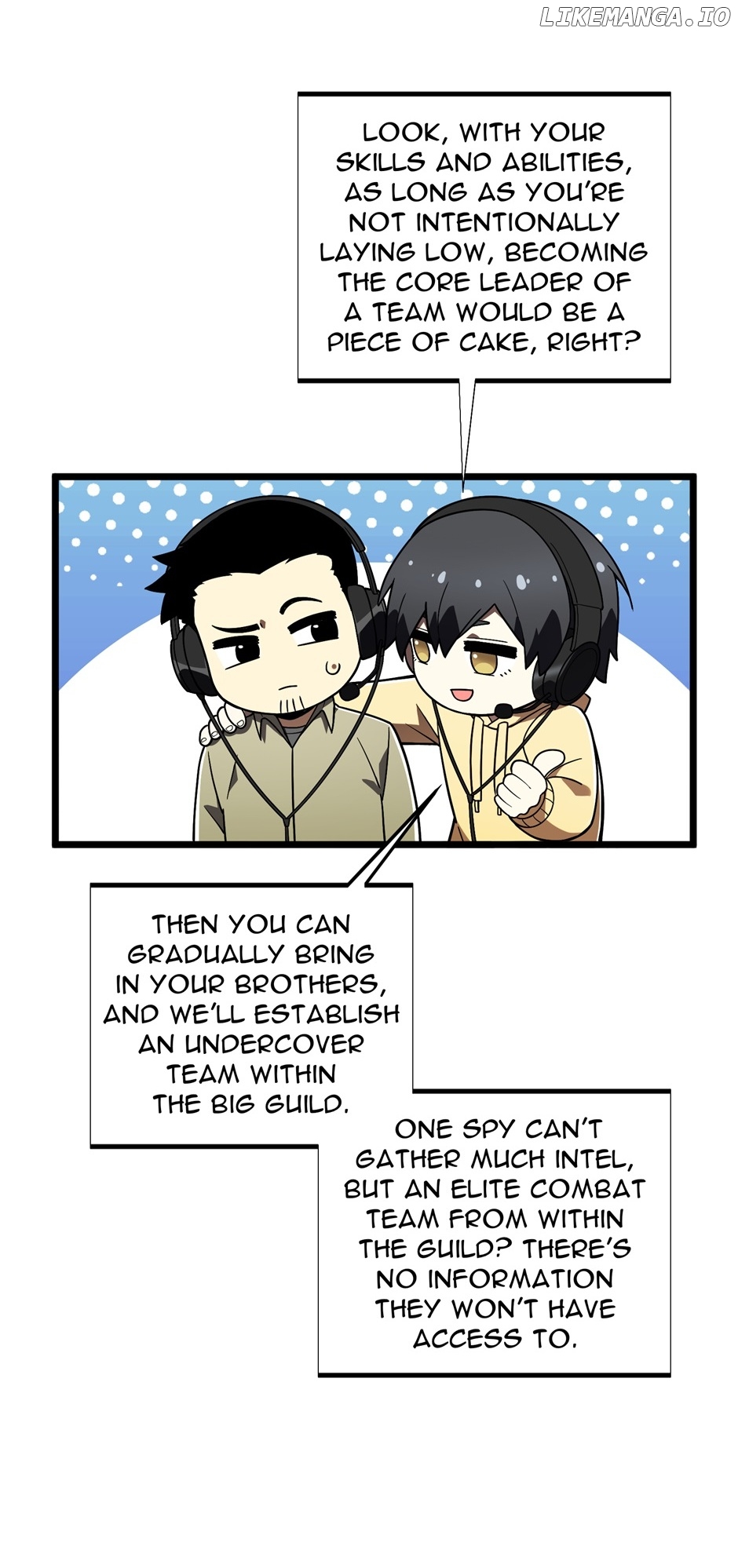 The King’s Avatar Chapter 165 - page 3
