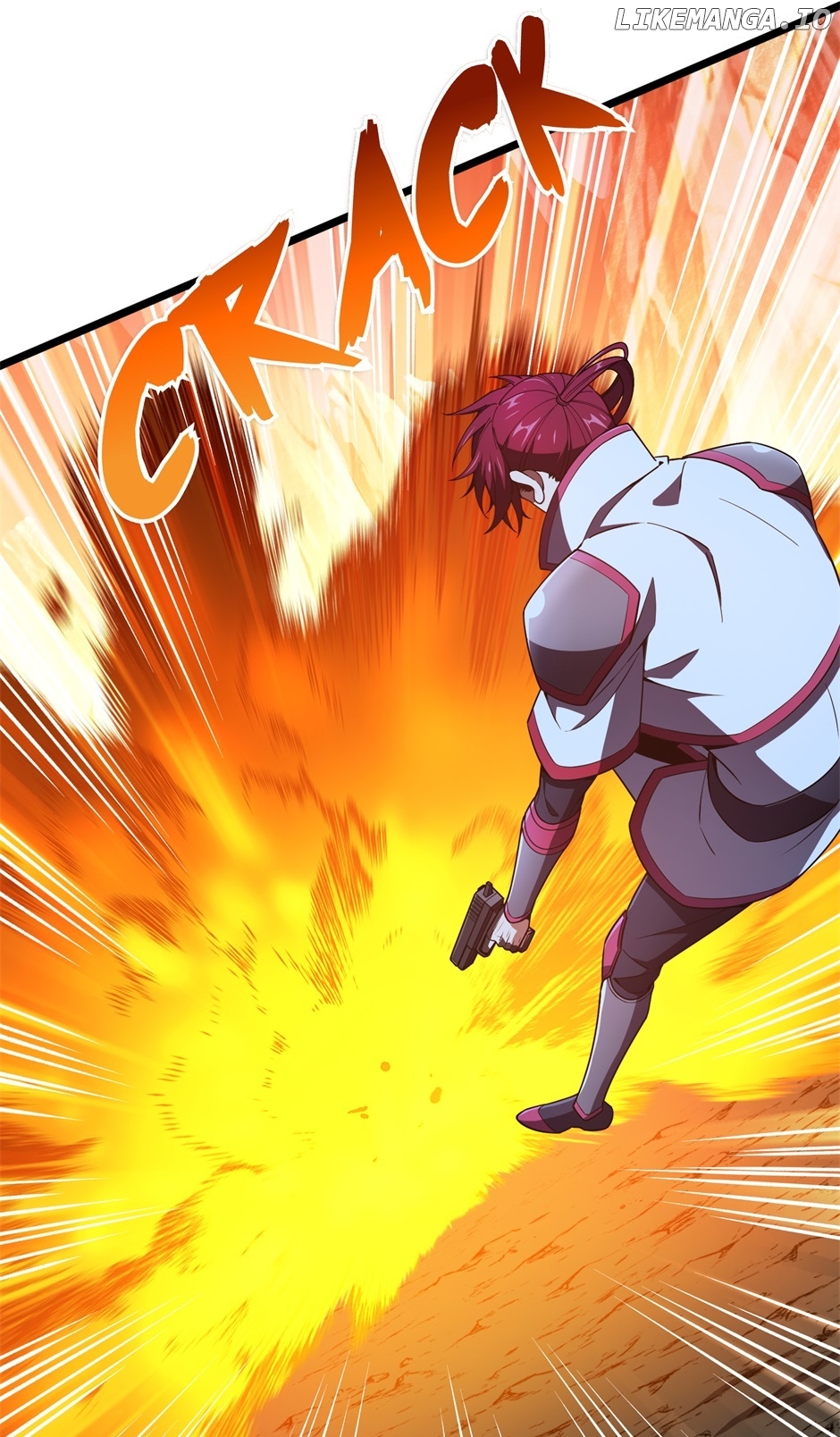The King’s Avatar Chapter 165 - page 31