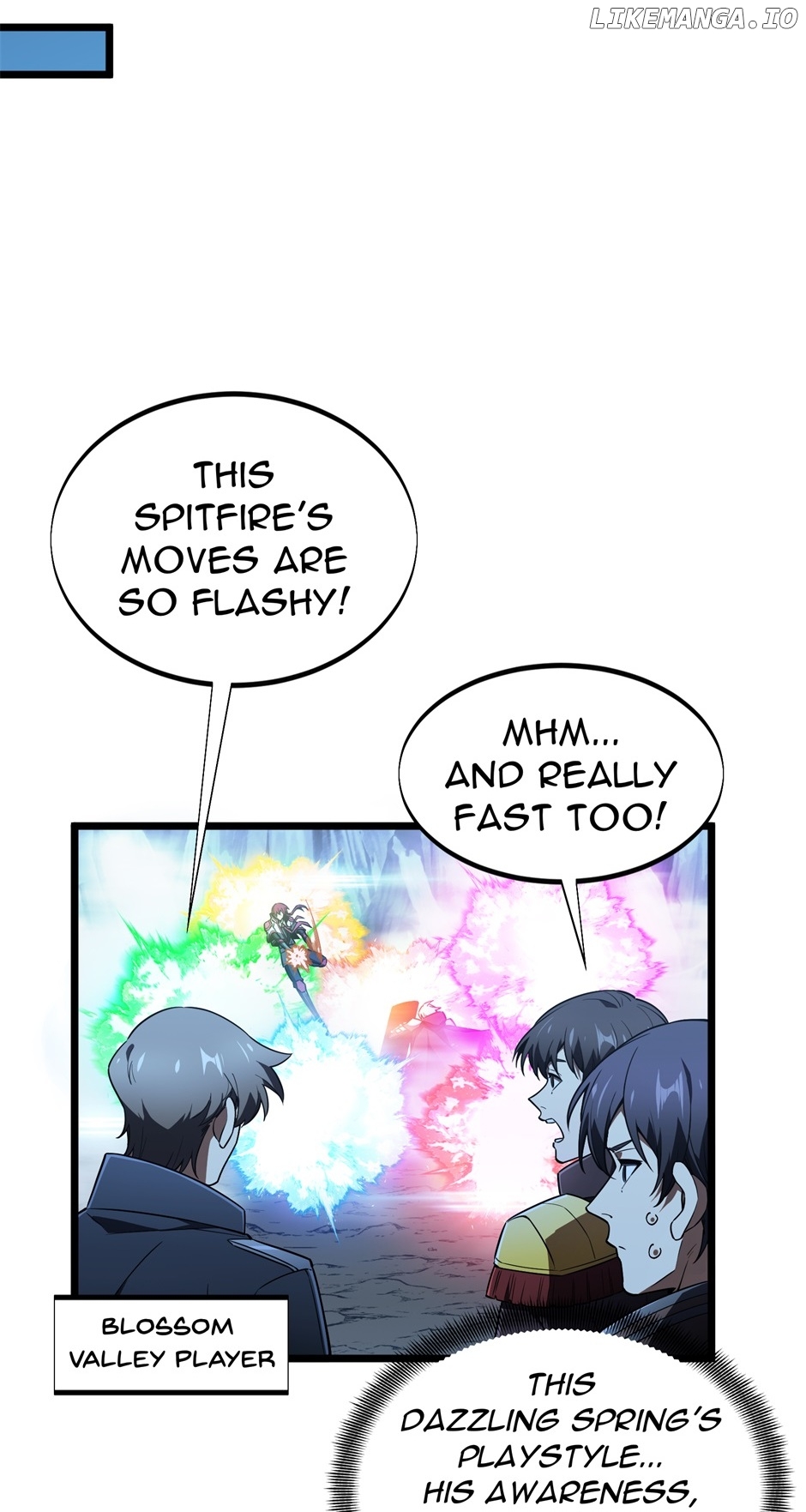 The King’s Avatar Chapter 165 - page 35