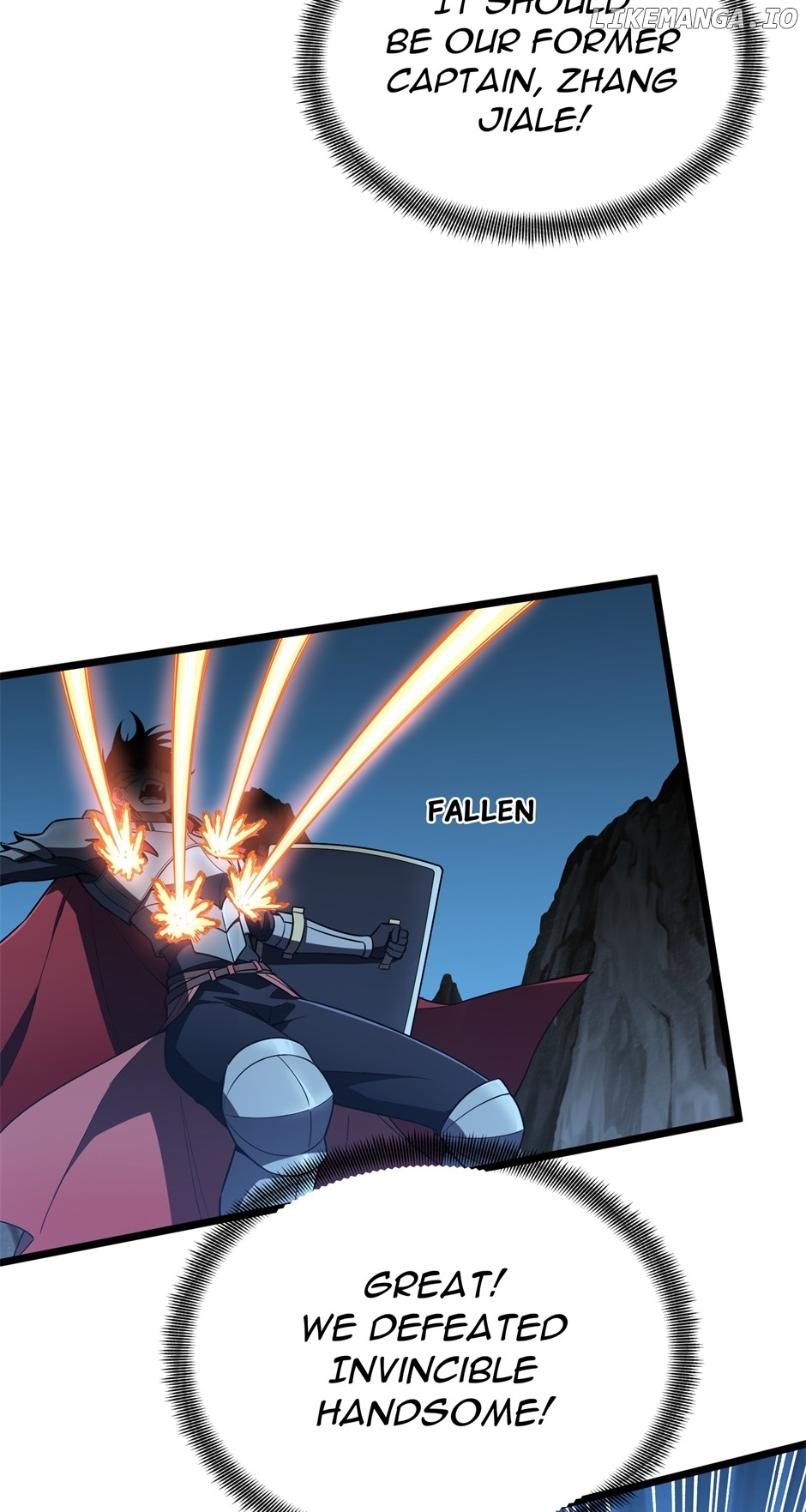 The King’s Avatar Chapter 165 - page 37