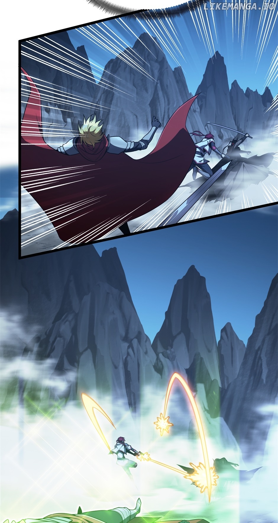 The King’s Avatar Chapter 165 - page 38