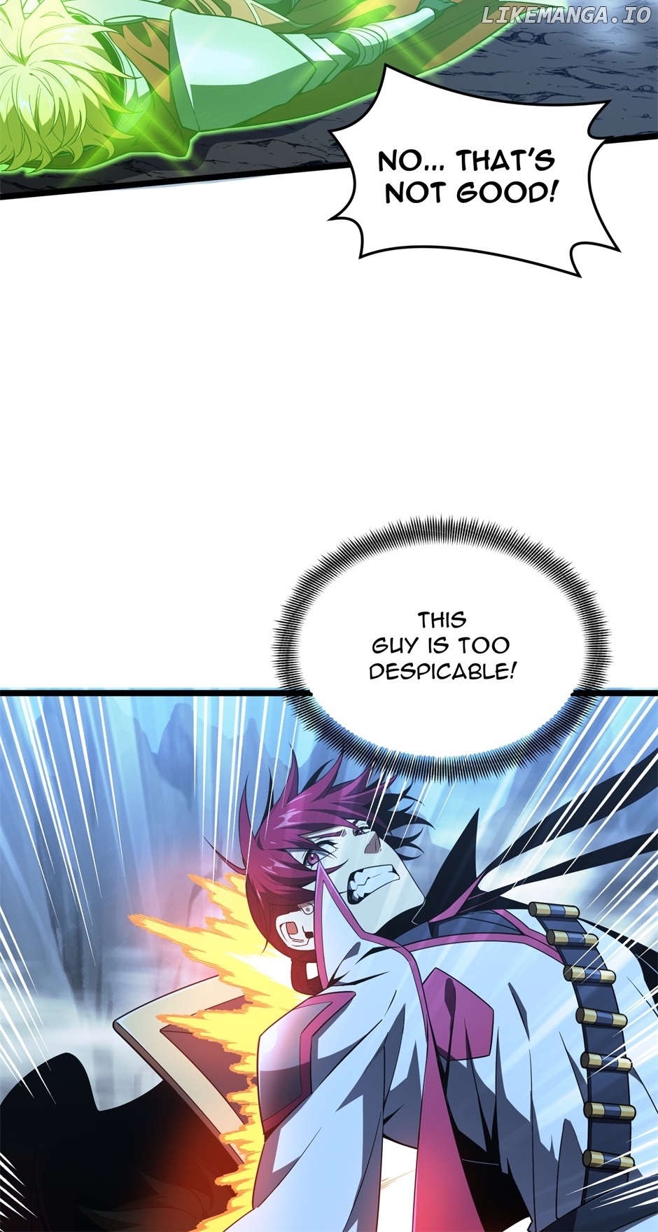 The King’s Avatar Chapter 165 - page 39