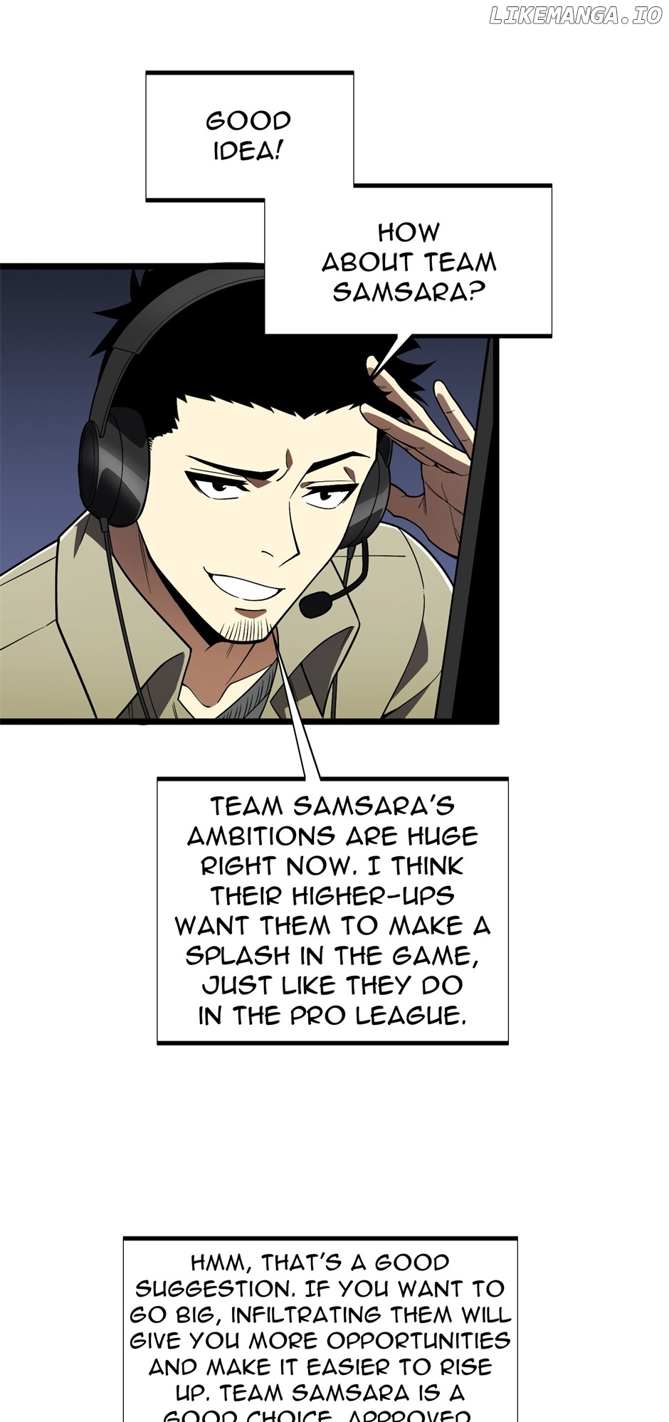 The King’s Avatar Chapter 165 - page 4