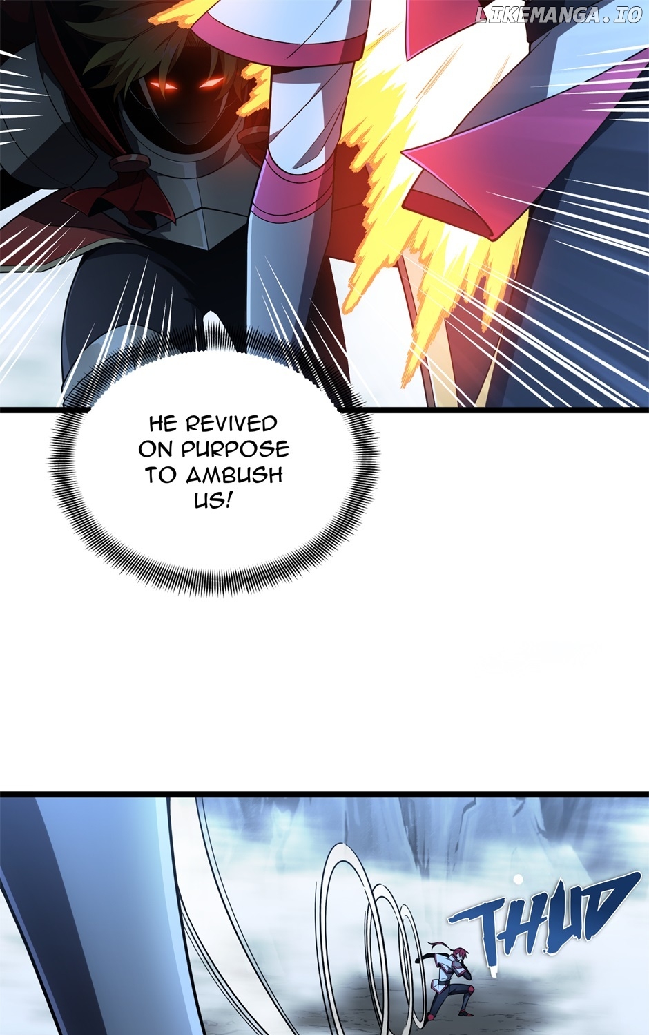 The King’s Avatar Chapter 165 - page 40
