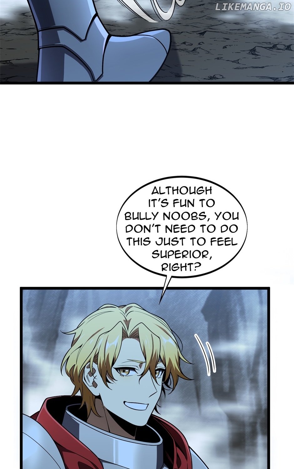 The King’s Avatar Chapter 165 - page 41