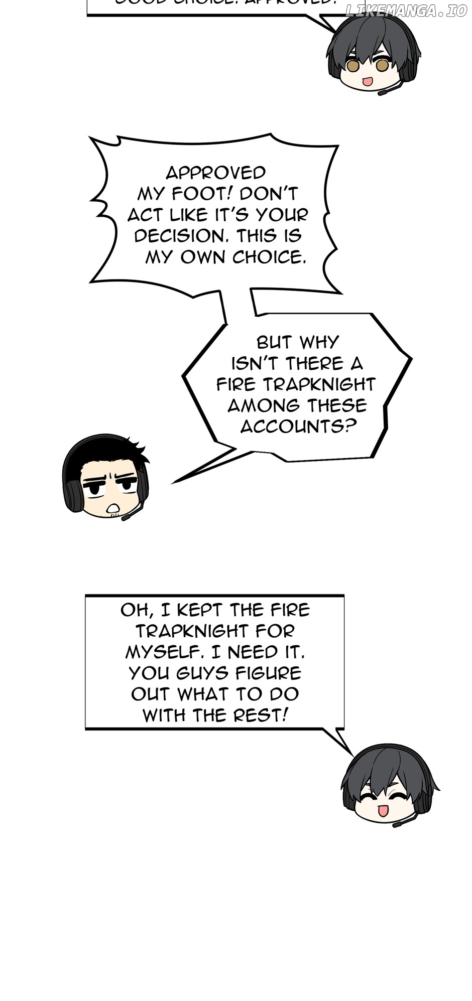 The King’s Avatar Chapter 165 - page 5