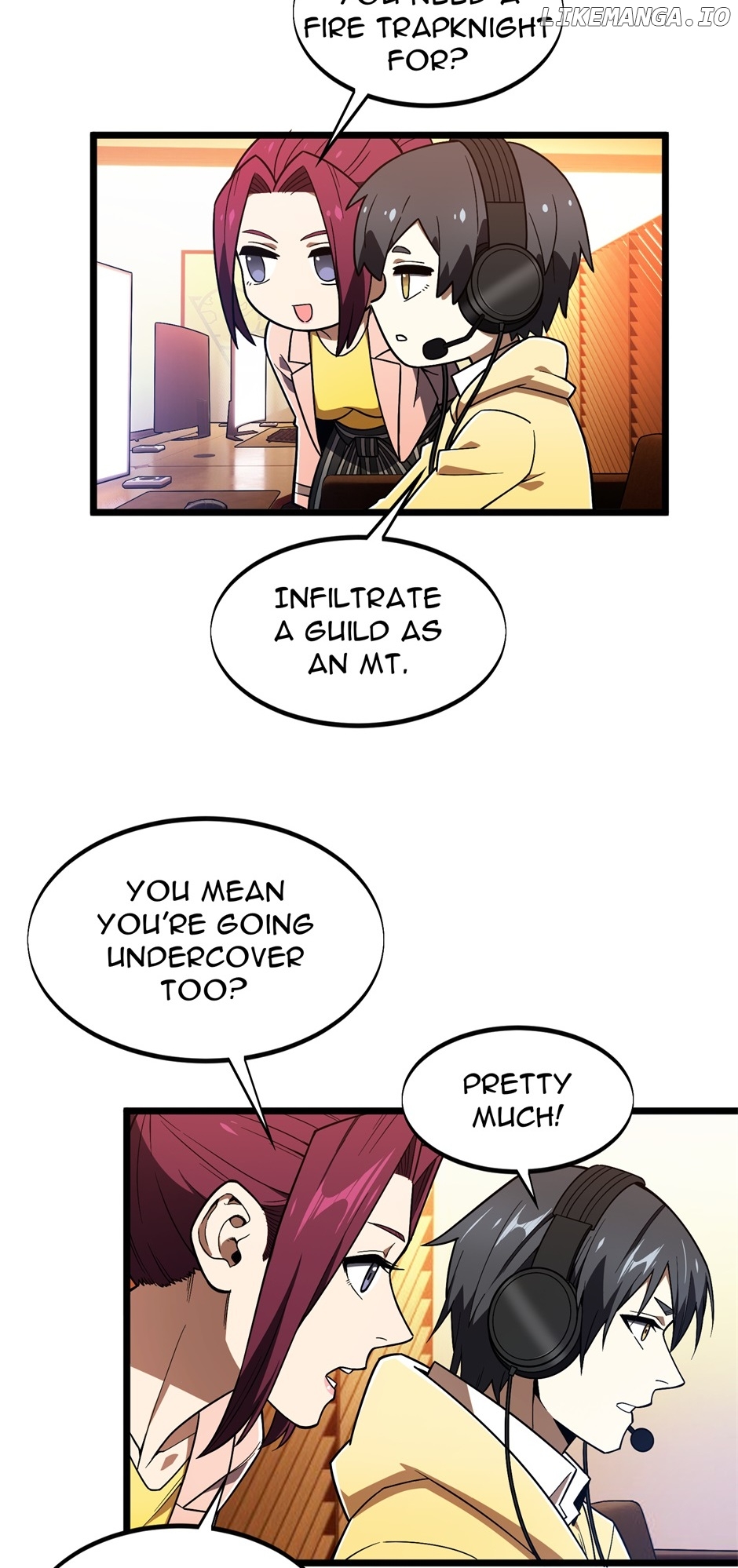 The King’s Avatar Chapter 165 - page 7