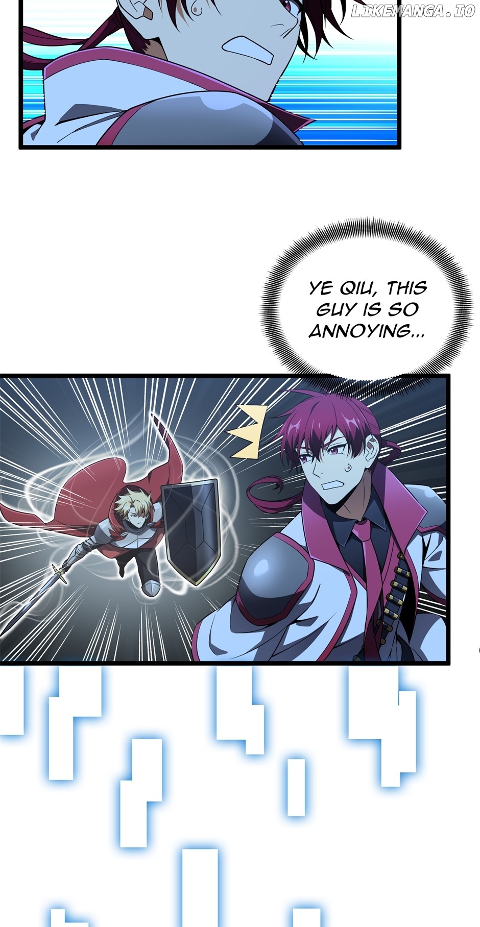 The King’s Avatar Chapter 166 - page 10