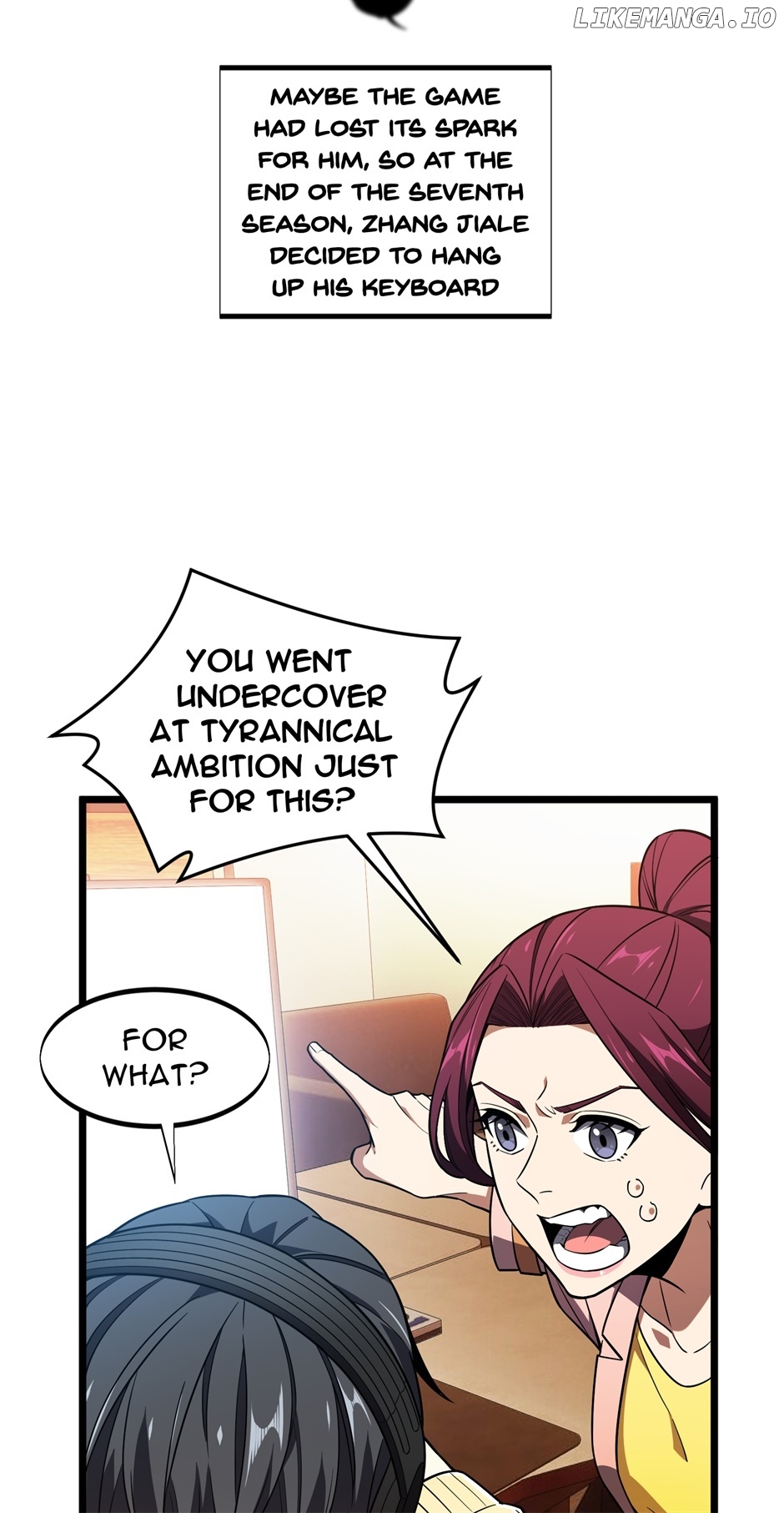 The King’s Avatar Chapter 166 - page 15
