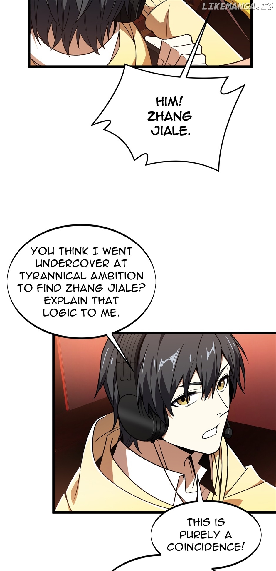 The King’s Avatar Chapter 166 - page 16