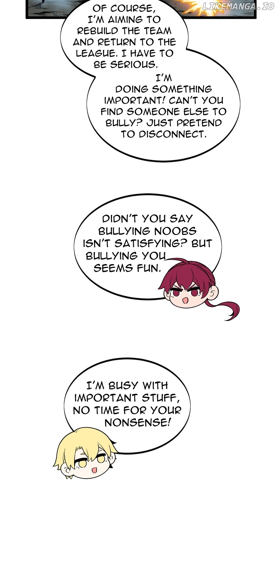 The King’s Avatar Chapter 166 - page 18