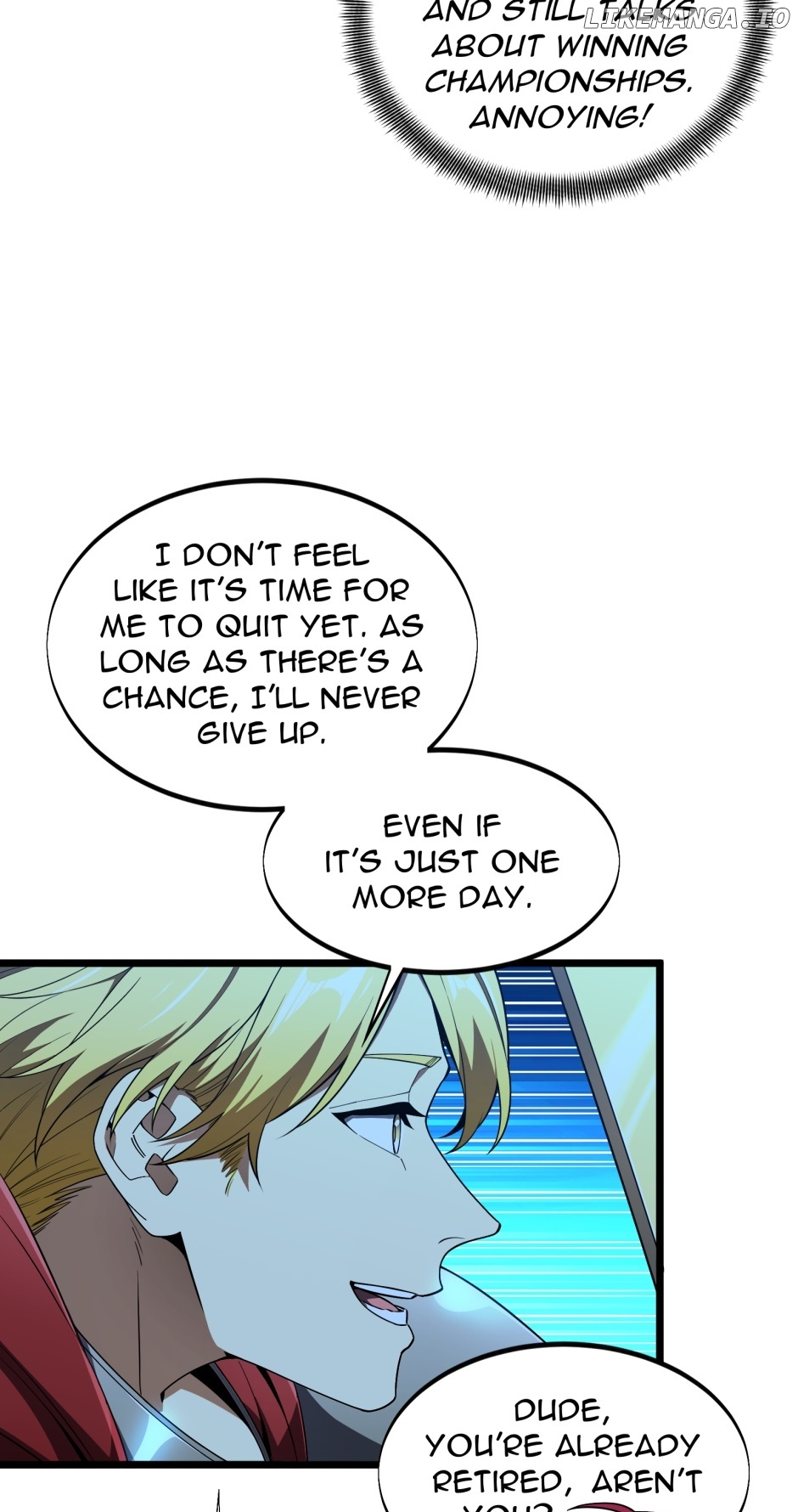 The King’s Avatar Chapter 166 - page 21