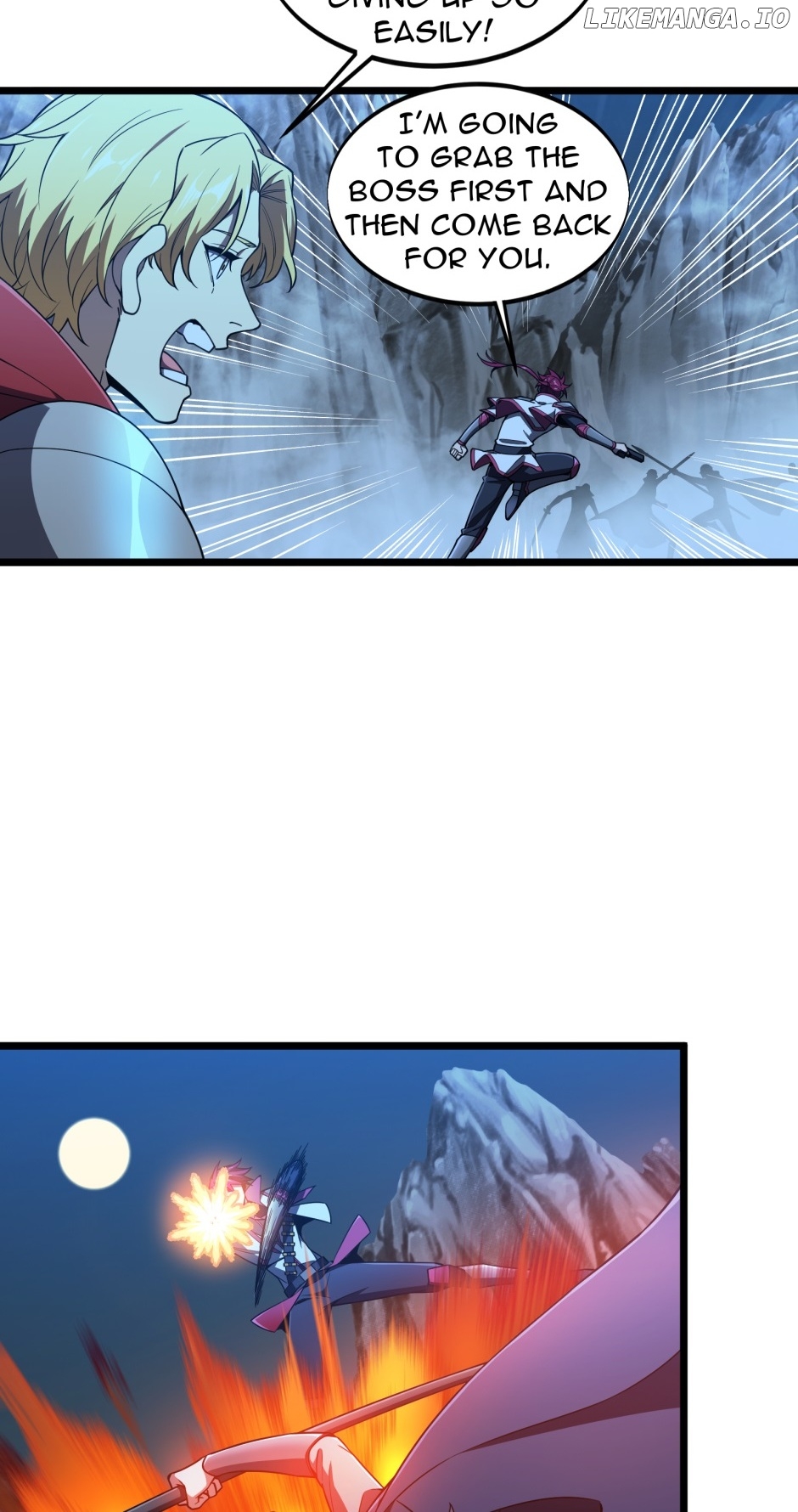 The King’s Avatar Chapter 166 - page 24
