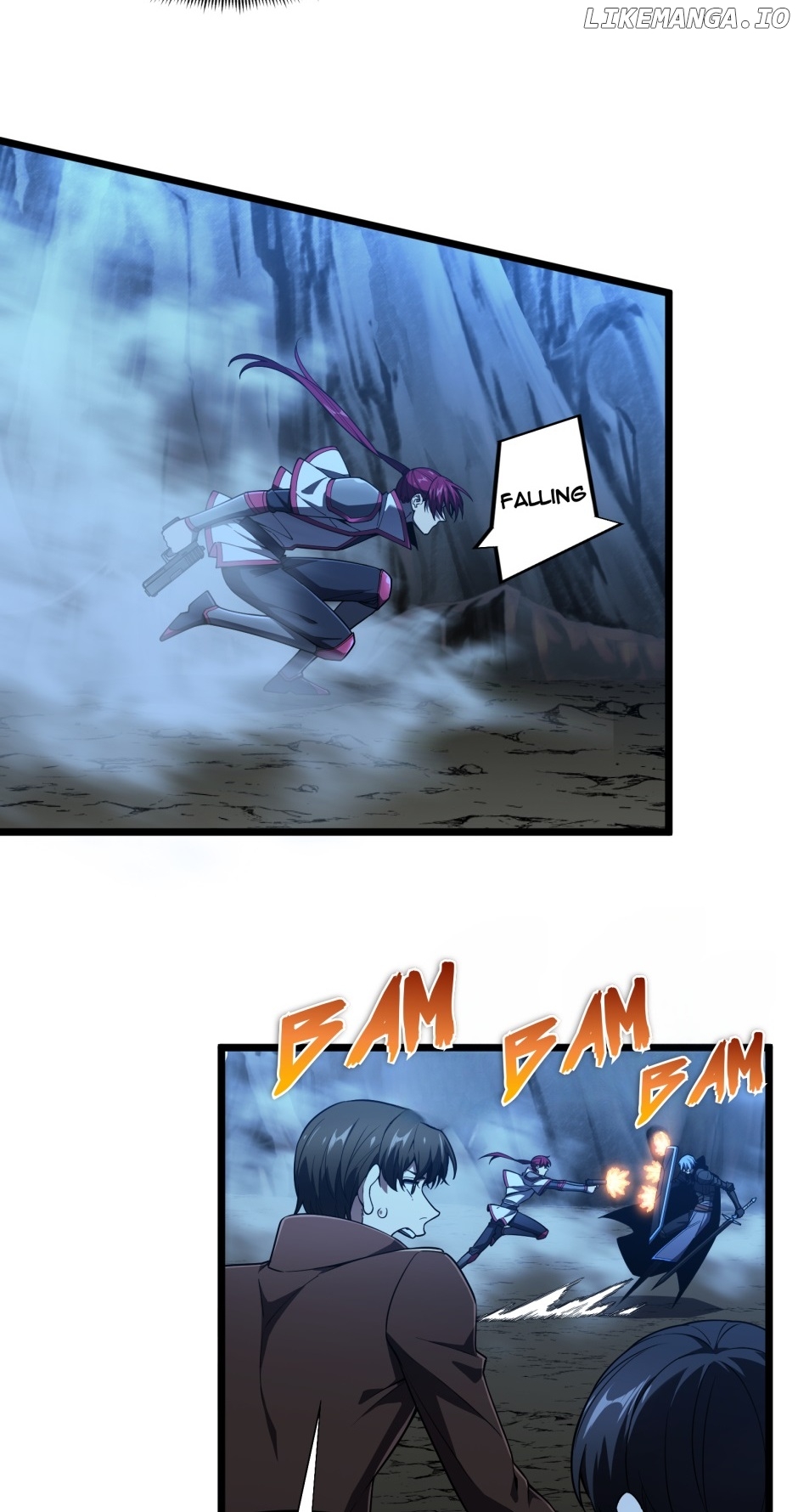 The King’s Avatar Chapter 166 - page 26