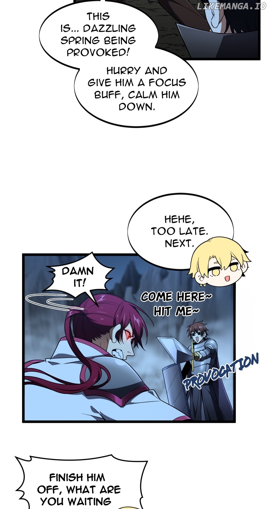 The King’s Avatar Chapter 166 - page 27