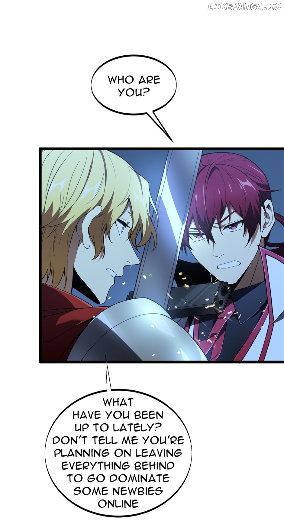 The King’s Avatar Chapter 166 - page 3