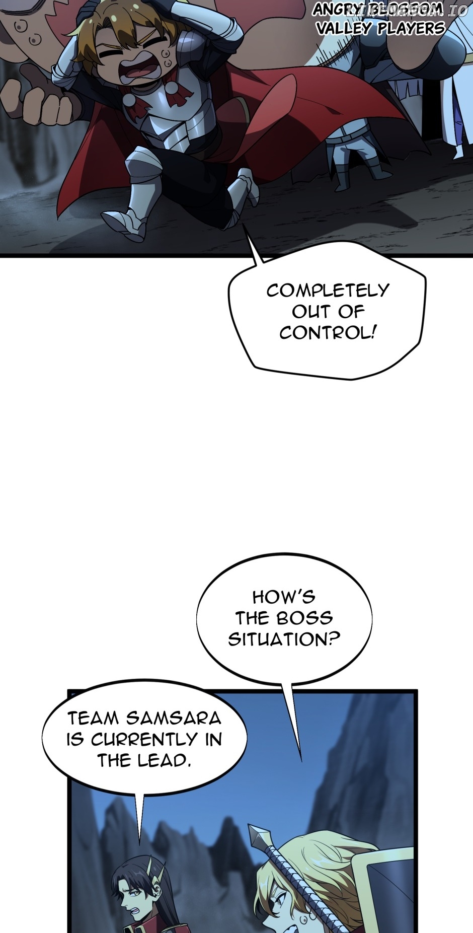 The King’s Avatar Chapter 166 - page 30