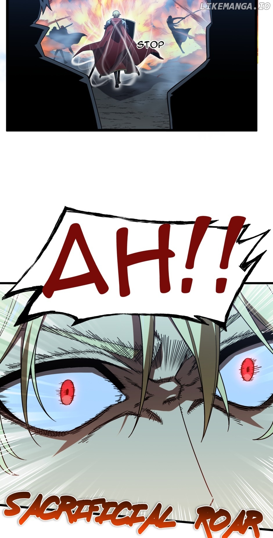 The King’s Avatar Chapter 166 - page 33
