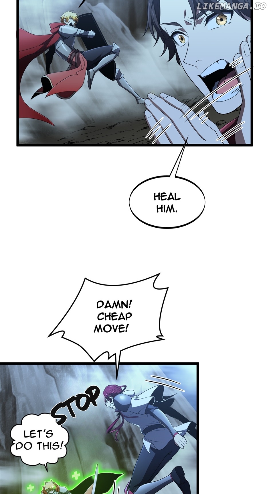 The King’s Avatar Chapter 166 - page 6
