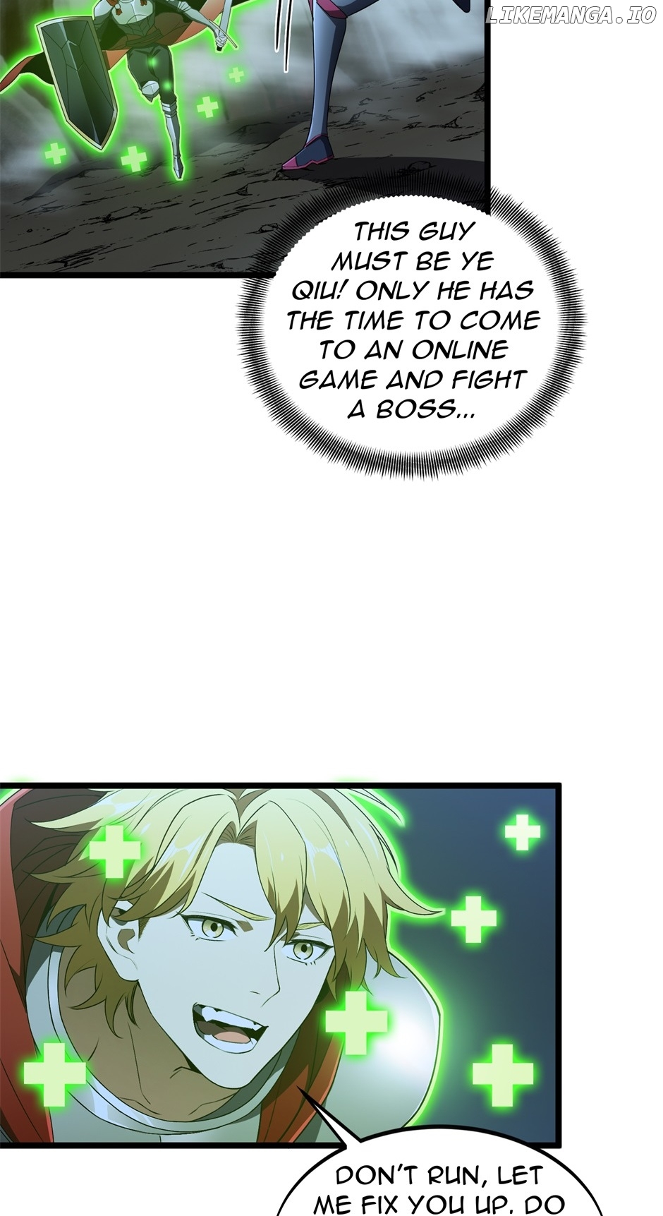 The King’s Avatar Chapter 166 - page 7