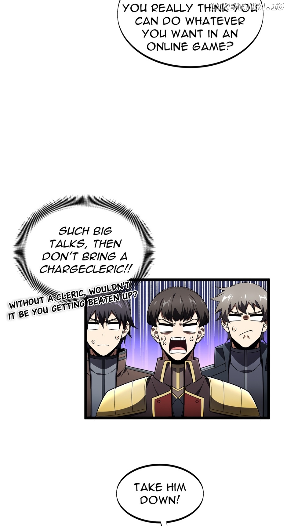 The King’s Avatar Chapter 166 - page 8