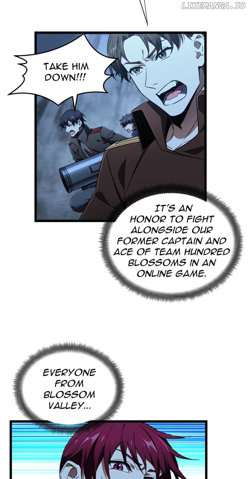 The King’s Avatar Chapter 166 - page 9