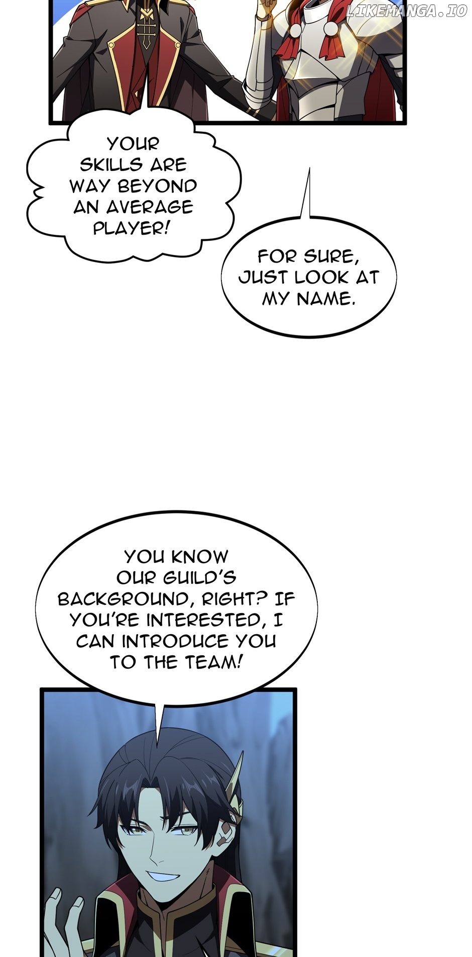The King’s Avatar Chapter 167 - page 15