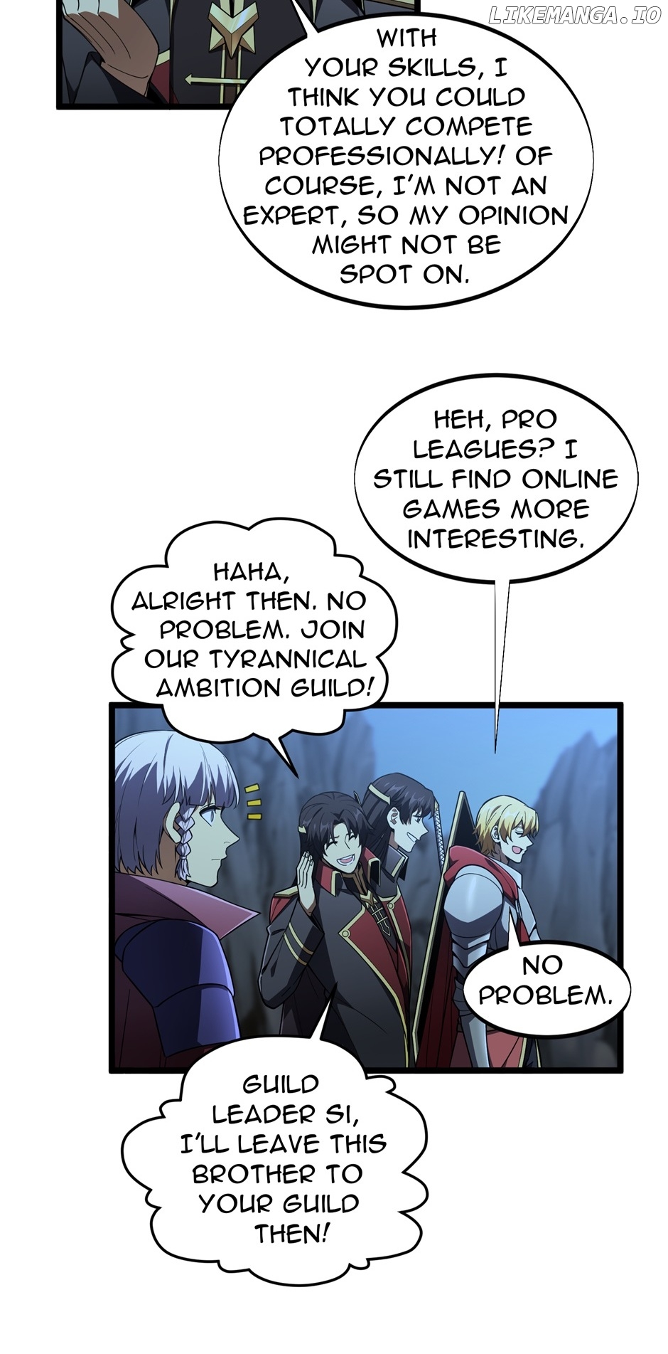 The King’s Avatar Chapter 167 - page 16