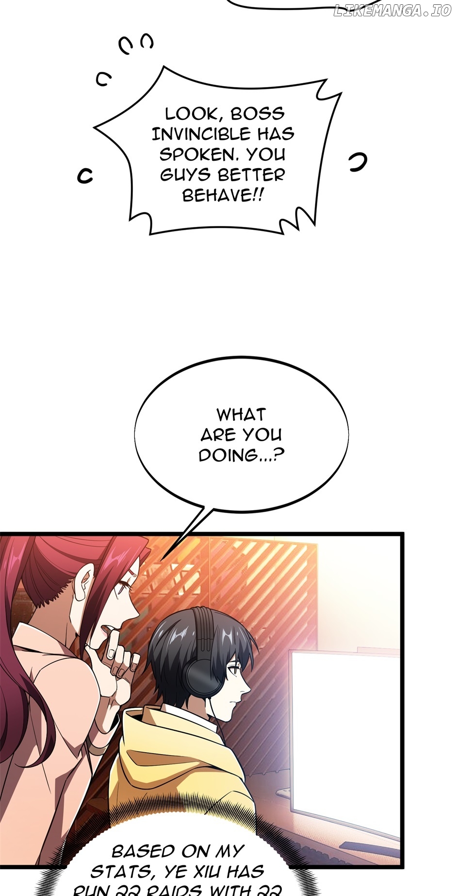 The King’s Avatar Chapter 167 - page 23