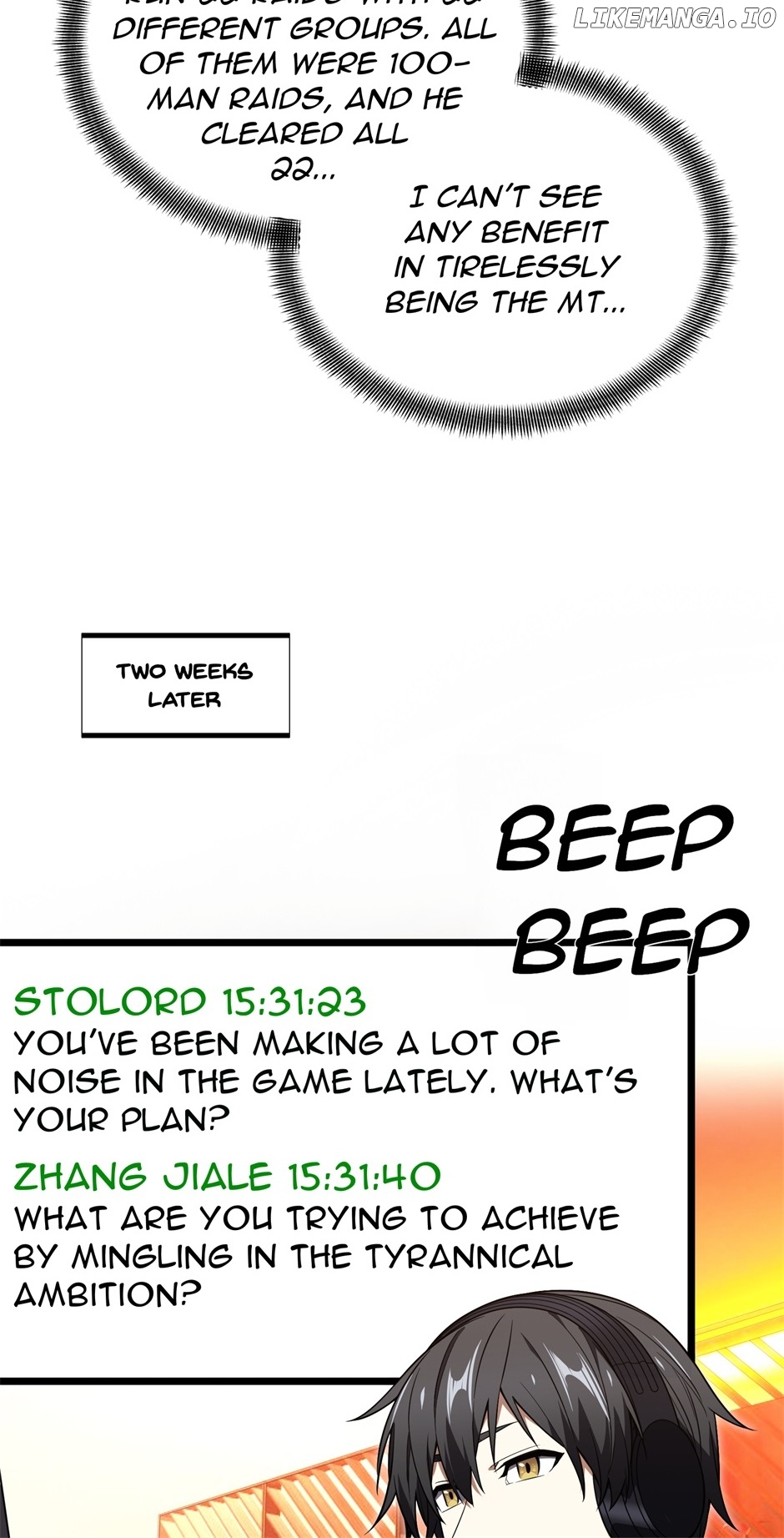 The King’s Avatar Chapter 167 - page 24