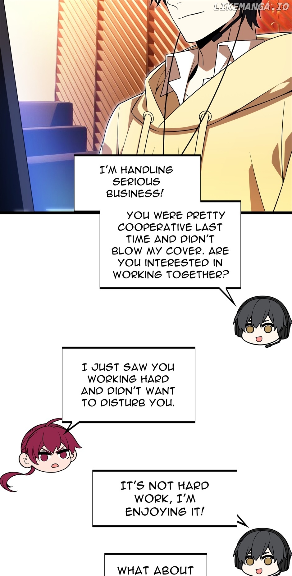 The King’s Avatar Chapter 167 - page 25