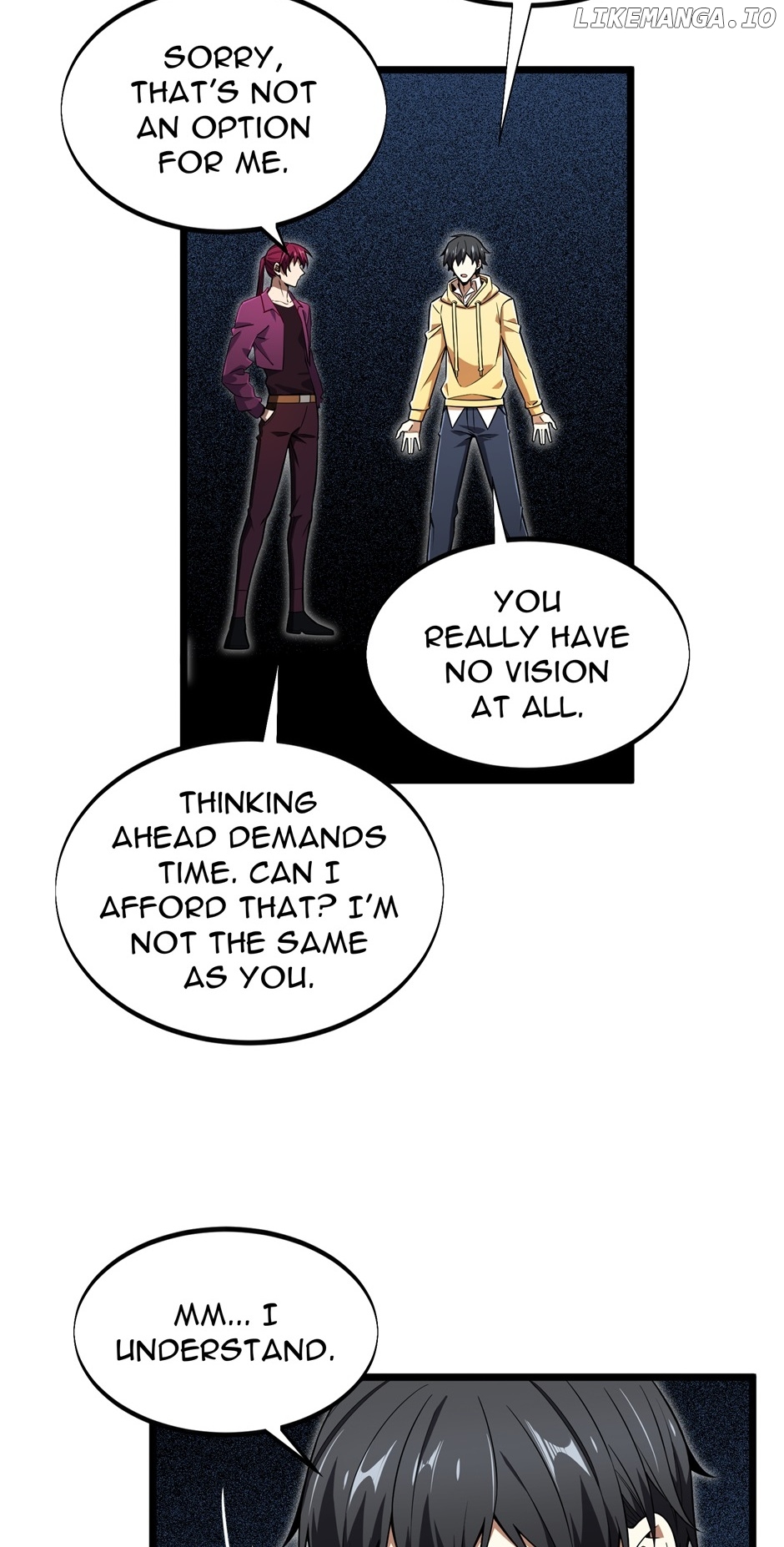 The King’s Avatar Chapter 167 - page 27