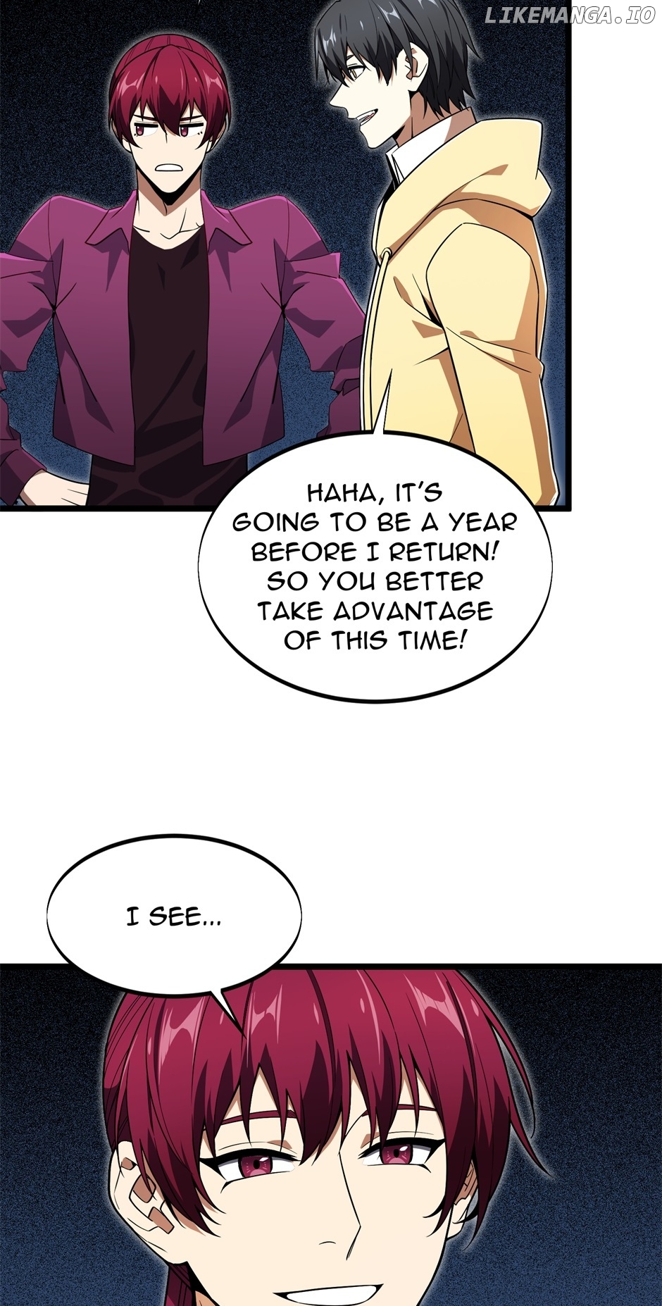 The King’s Avatar Chapter 167 - page 29