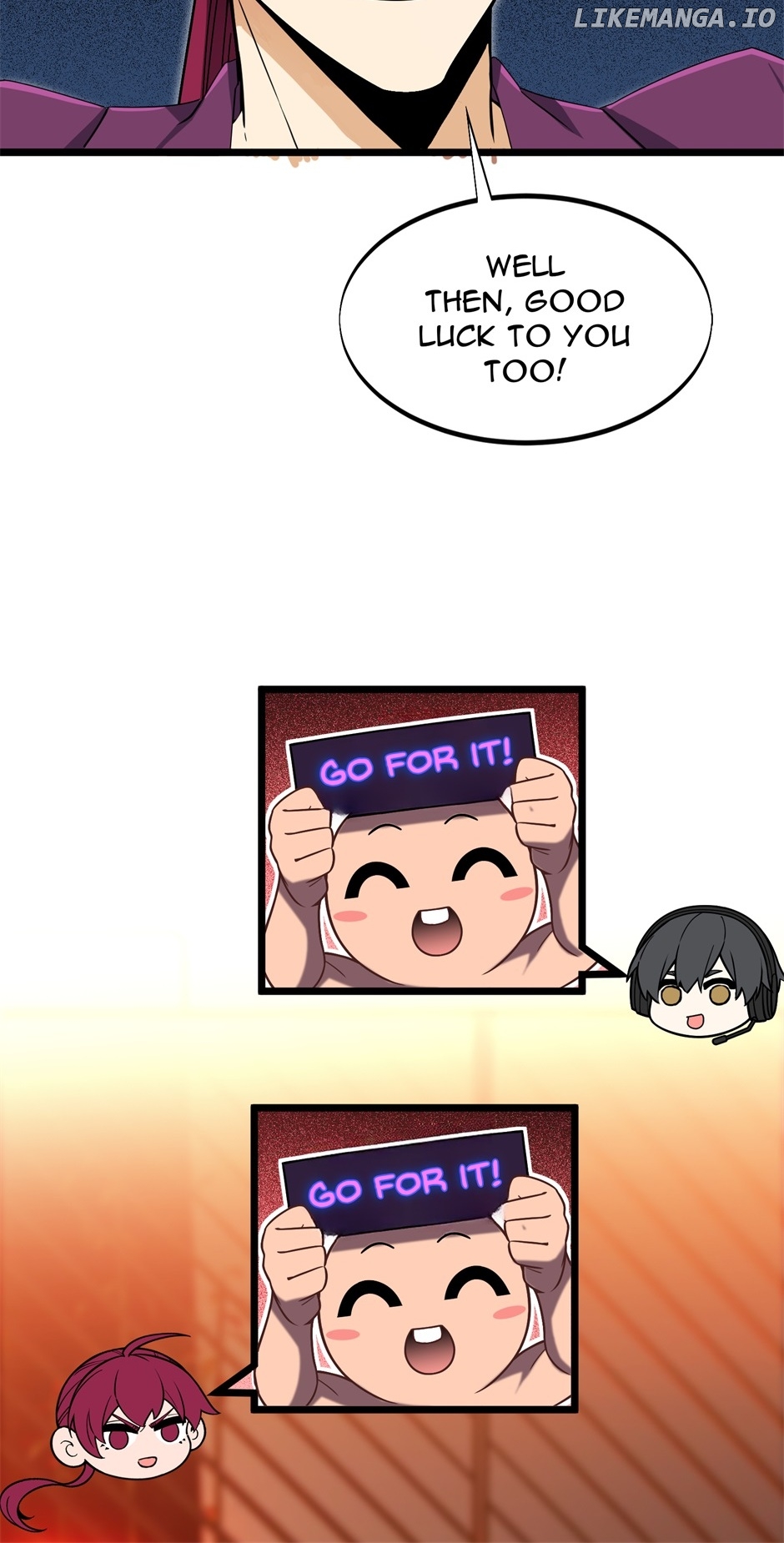 The King’s Avatar Chapter 167 - page 30
