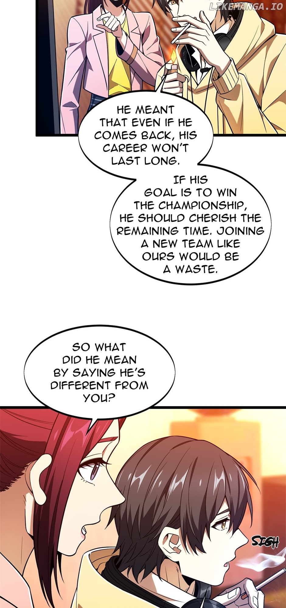 The King’s Avatar Chapter 167 - page 32