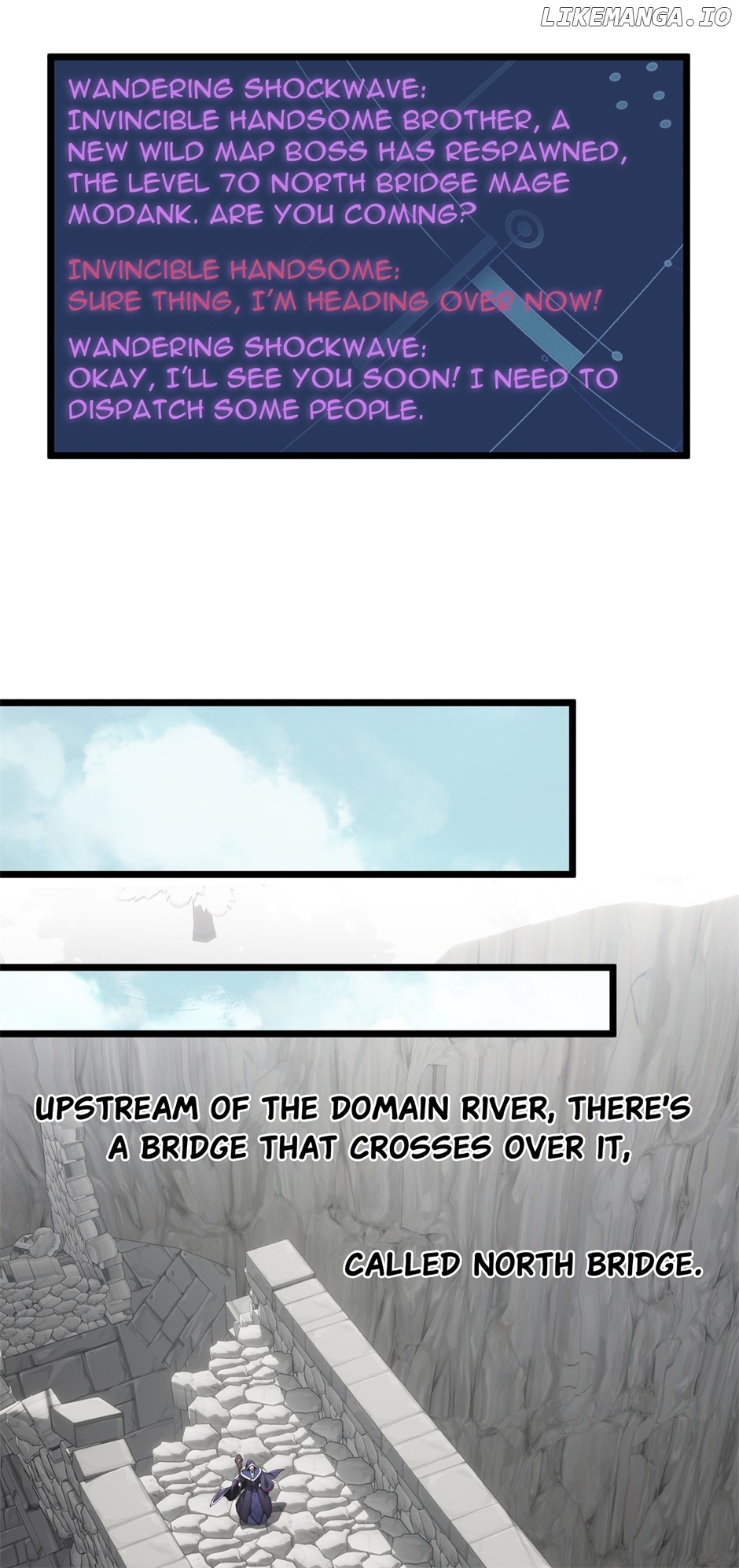 The King’s Avatar Chapter 167 - page 35