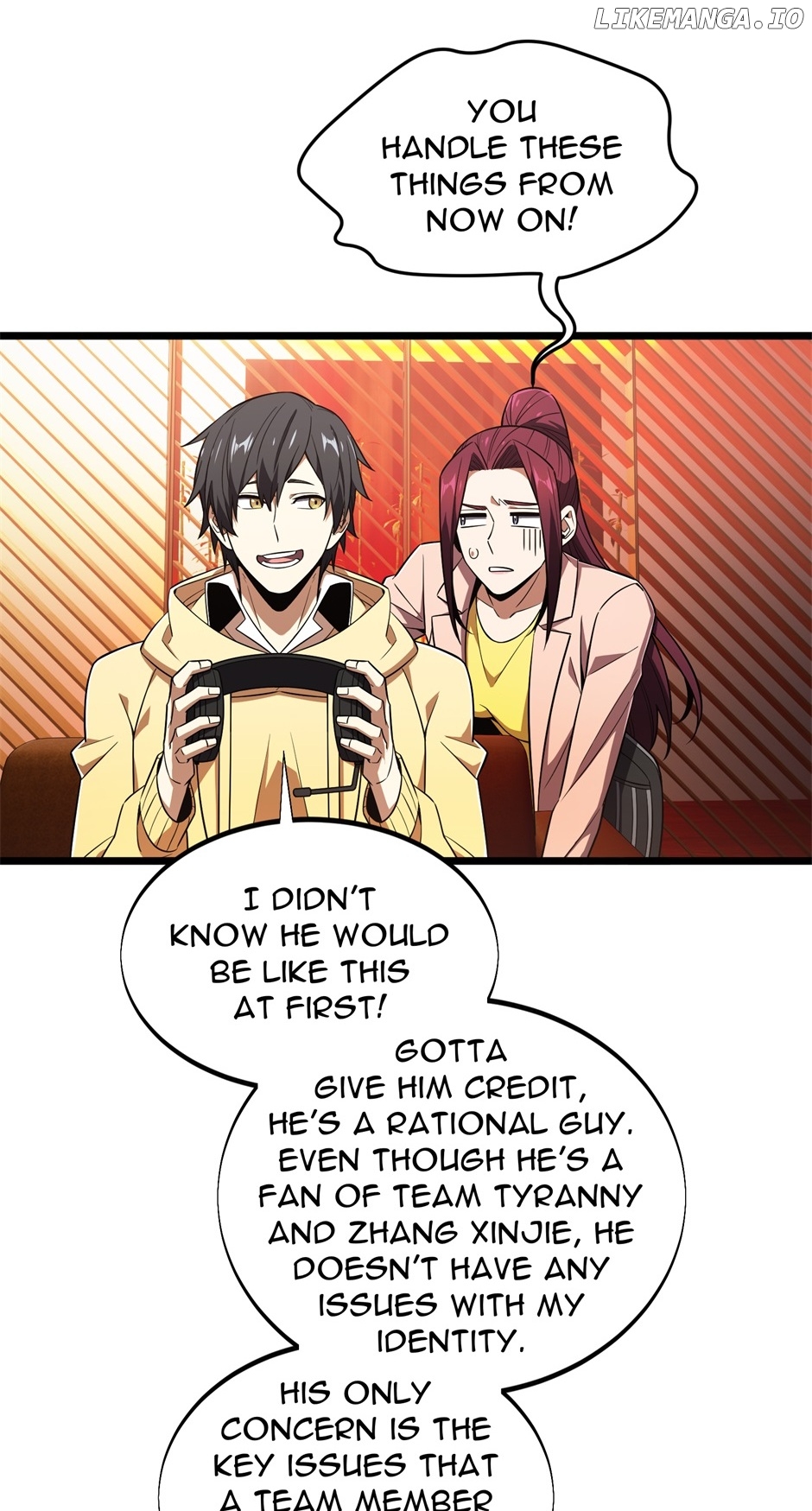 The King’s Avatar Chapter 169 - page 12