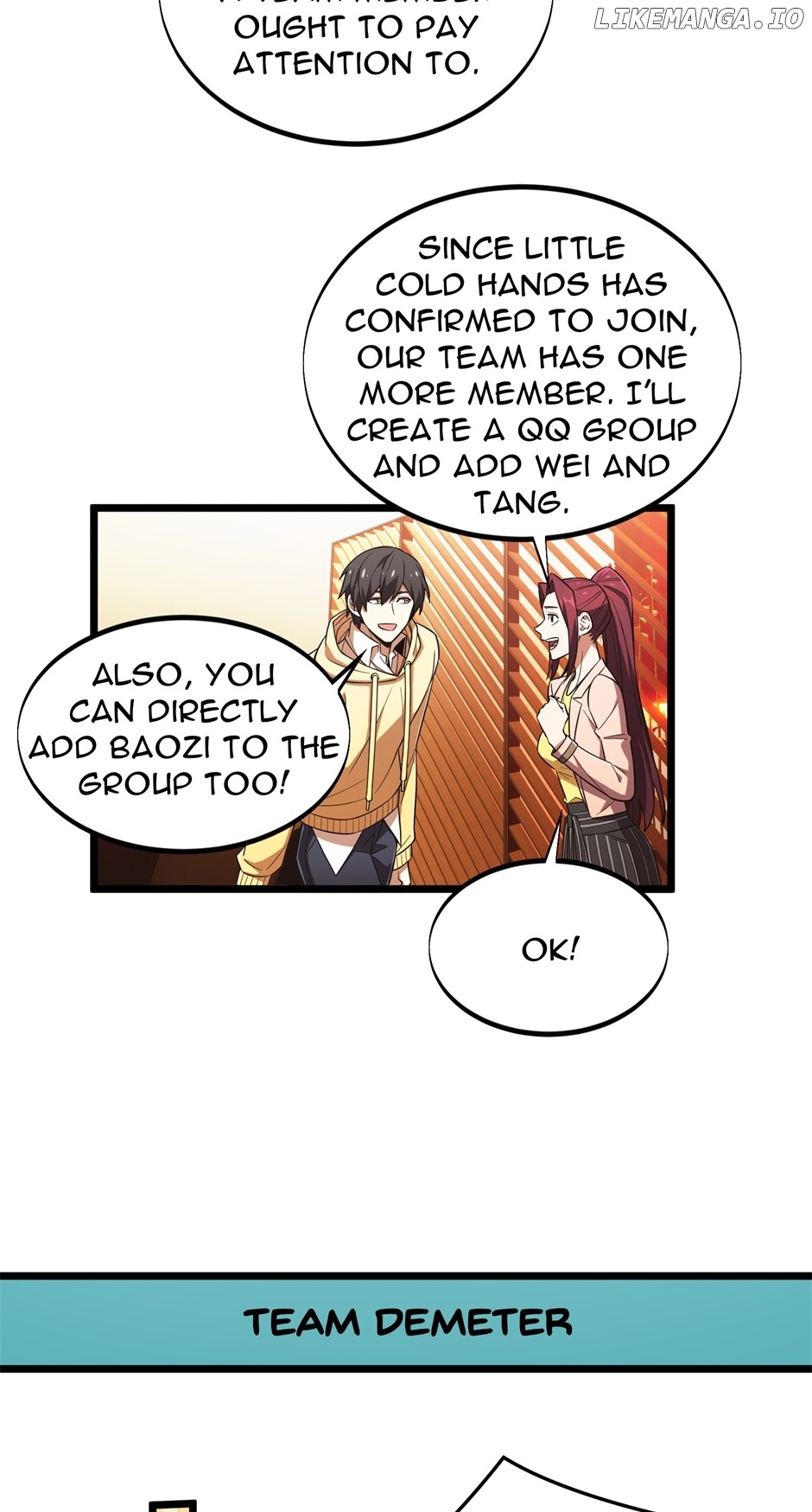 The King’s Avatar Chapter 169 - page 13