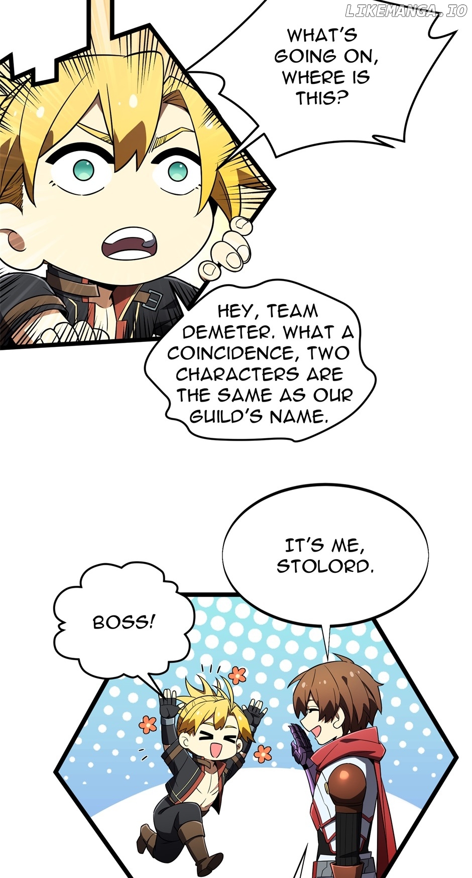 The King’s Avatar Chapter 169 - page 14