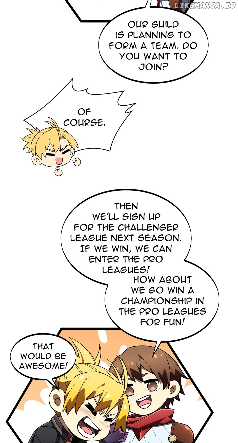 The King’s Avatar Chapter 169 - page 15