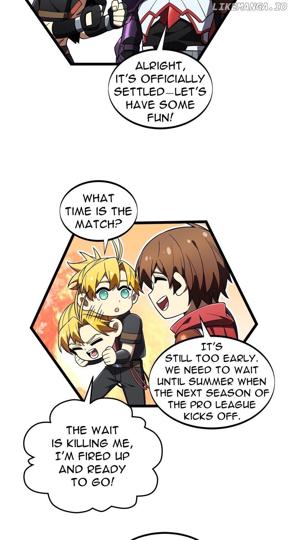The King’s Avatar Chapter 169 - page 16