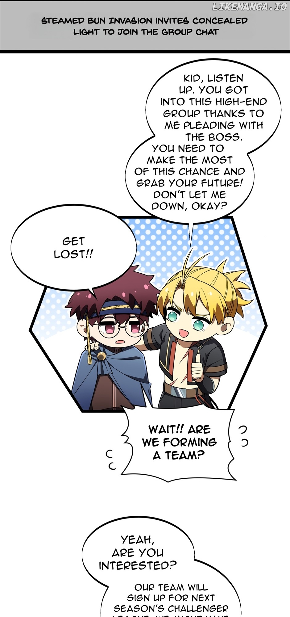 The King’s Avatar Chapter 169 - page 19