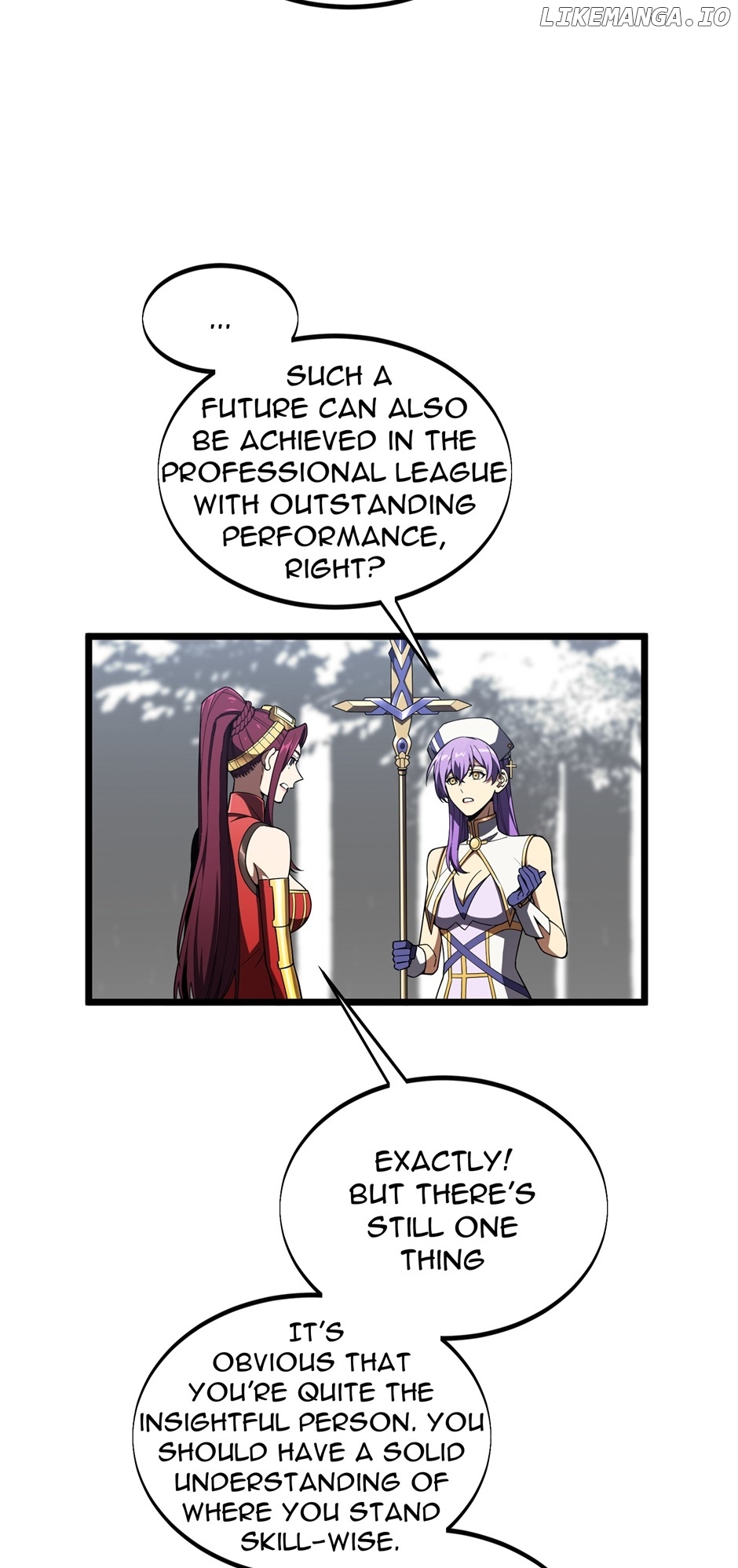 The King’s Avatar Chapter 169 - page 2