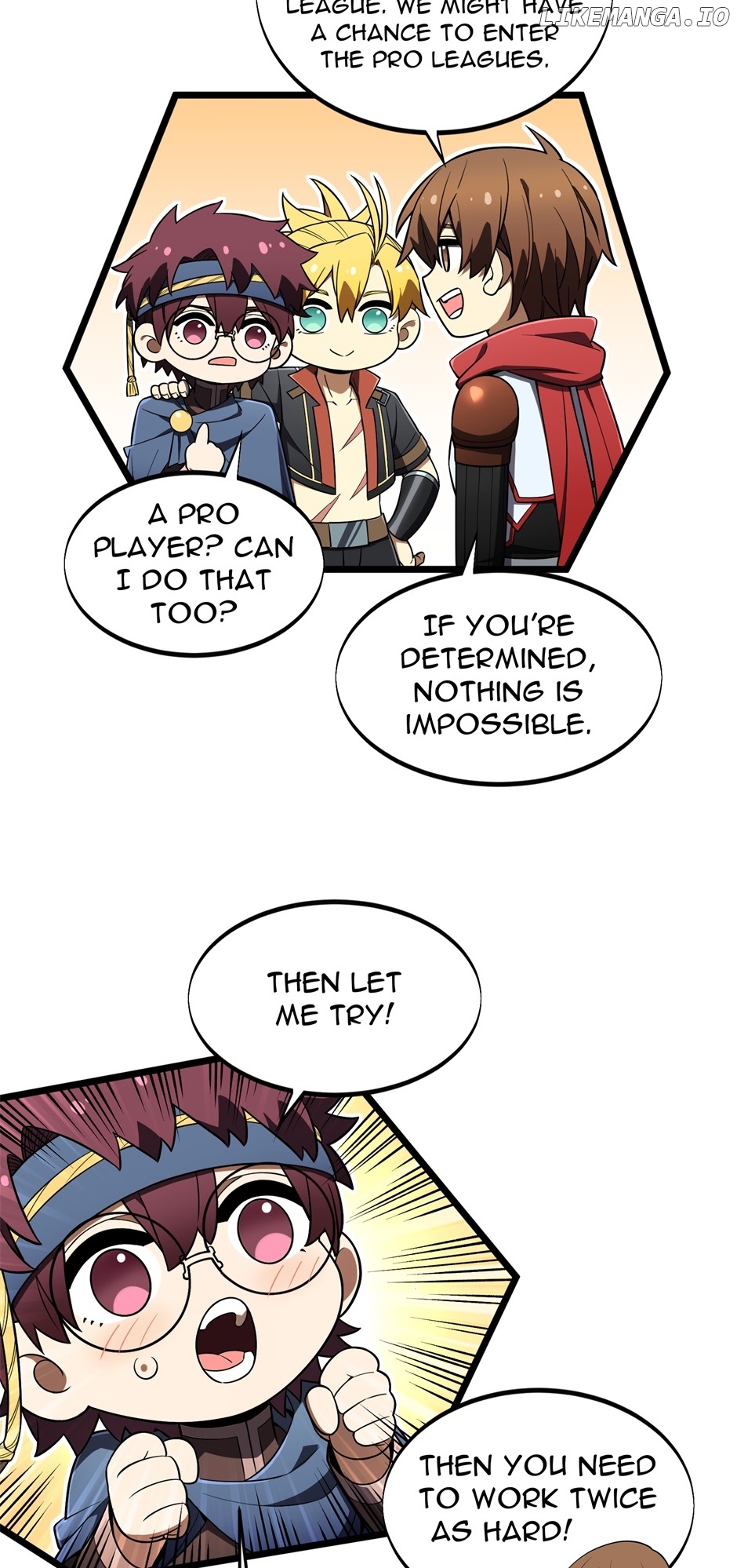 The King’s Avatar Chapter 169 - page 20