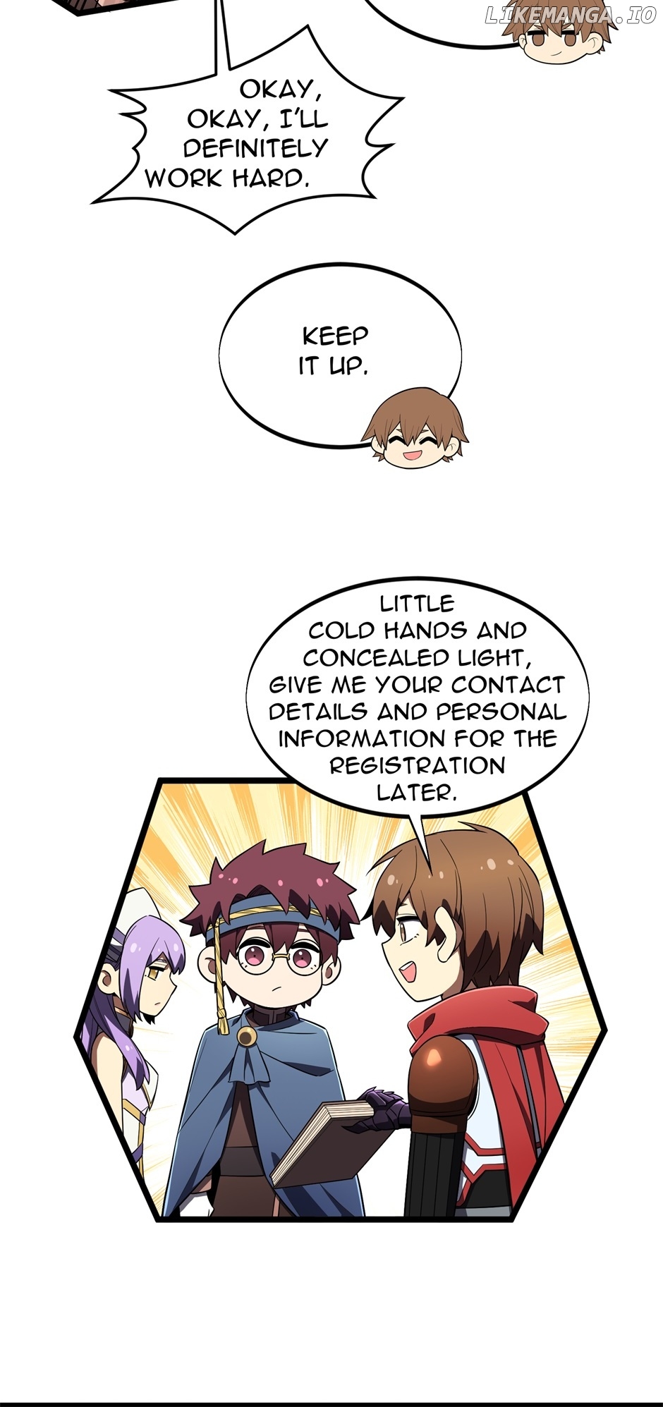 The King’s Avatar Chapter 169 - page 21