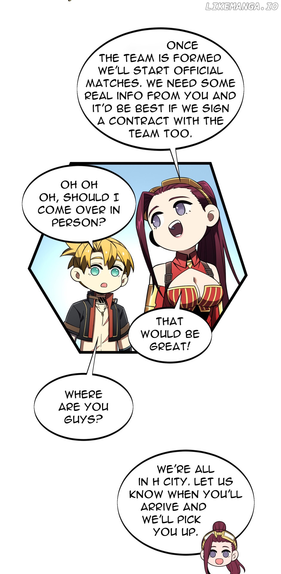 The King’s Avatar Chapter 169 - page 25