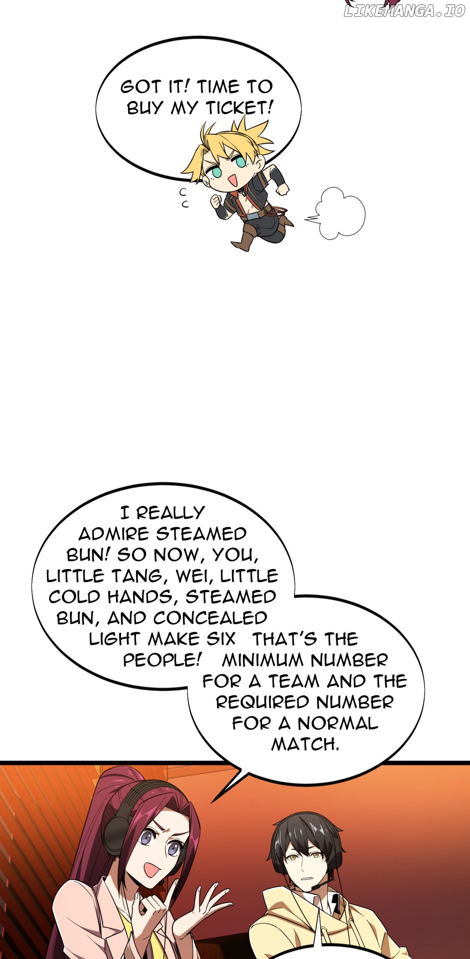 The King’s Avatar Chapter 169 - page 26