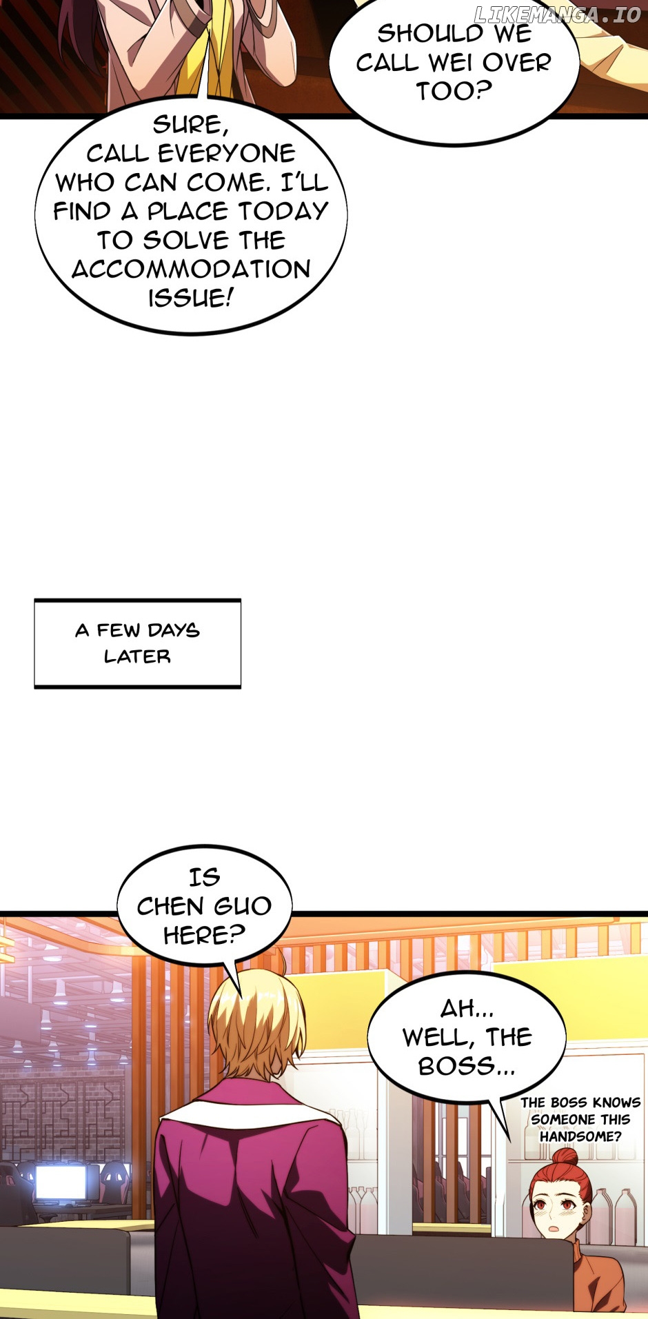 The King’s Avatar Chapter 169 - page 27
