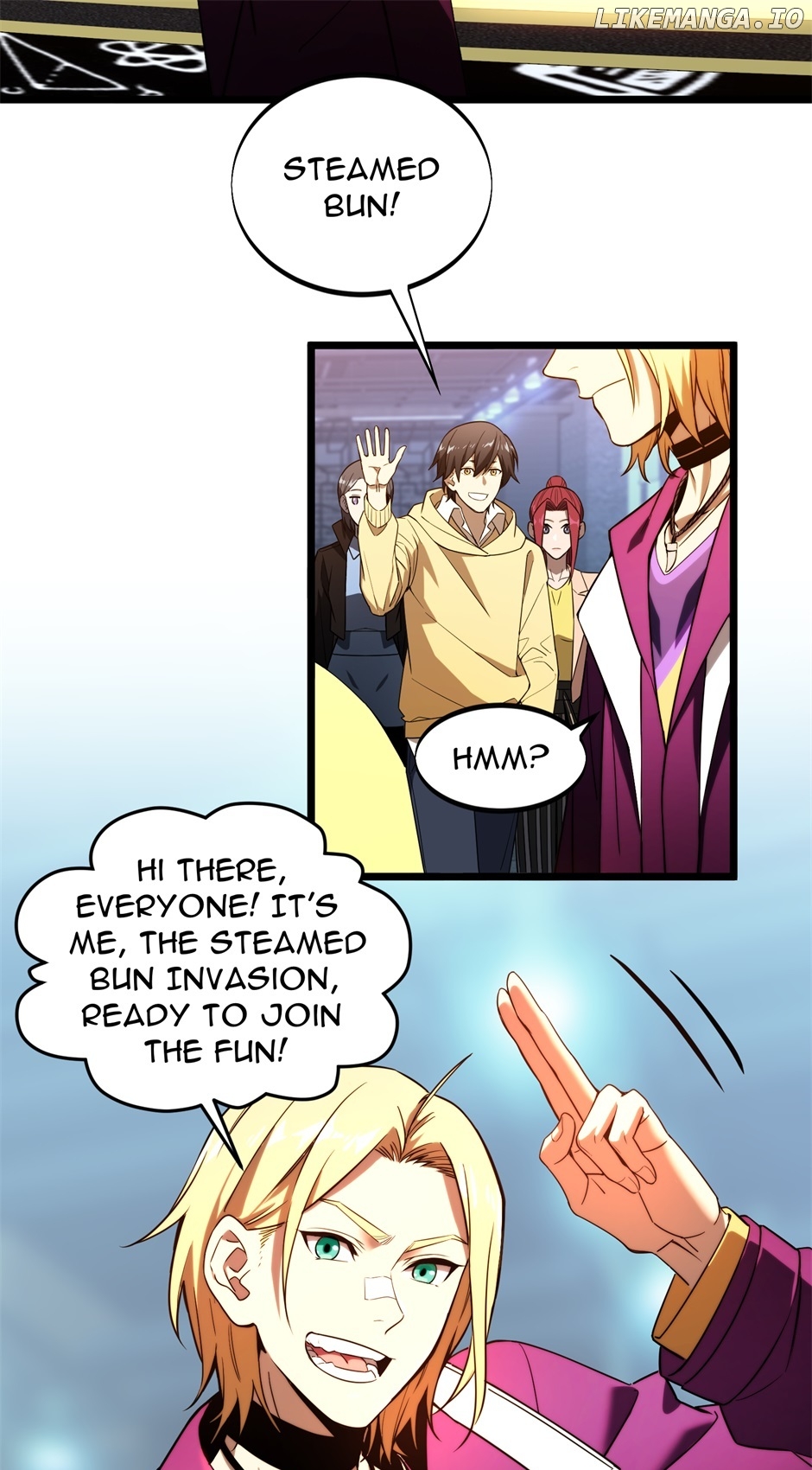 The King’s Avatar Chapter 169 - page 28