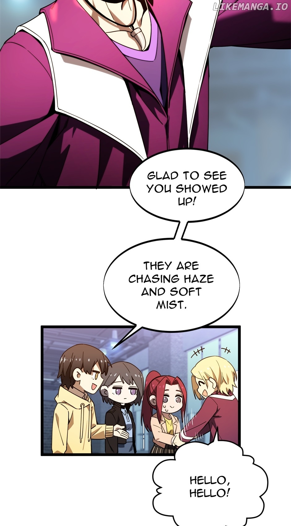 The King’s Avatar Chapter 169 - page 29